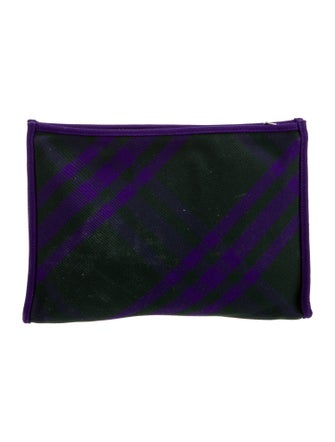 Burberry Canvas Portfolio