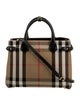 Burberry Top Handle Bag