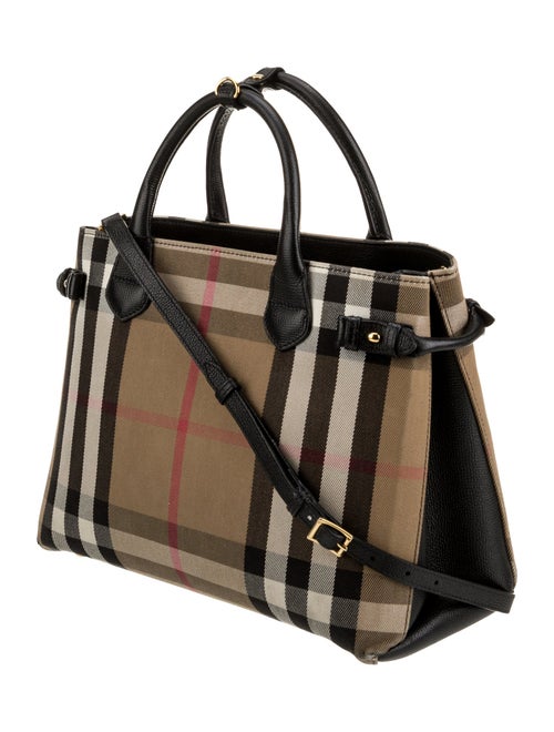 Burberry Top Handle Bag