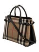 Burberry Top Handle Bag
