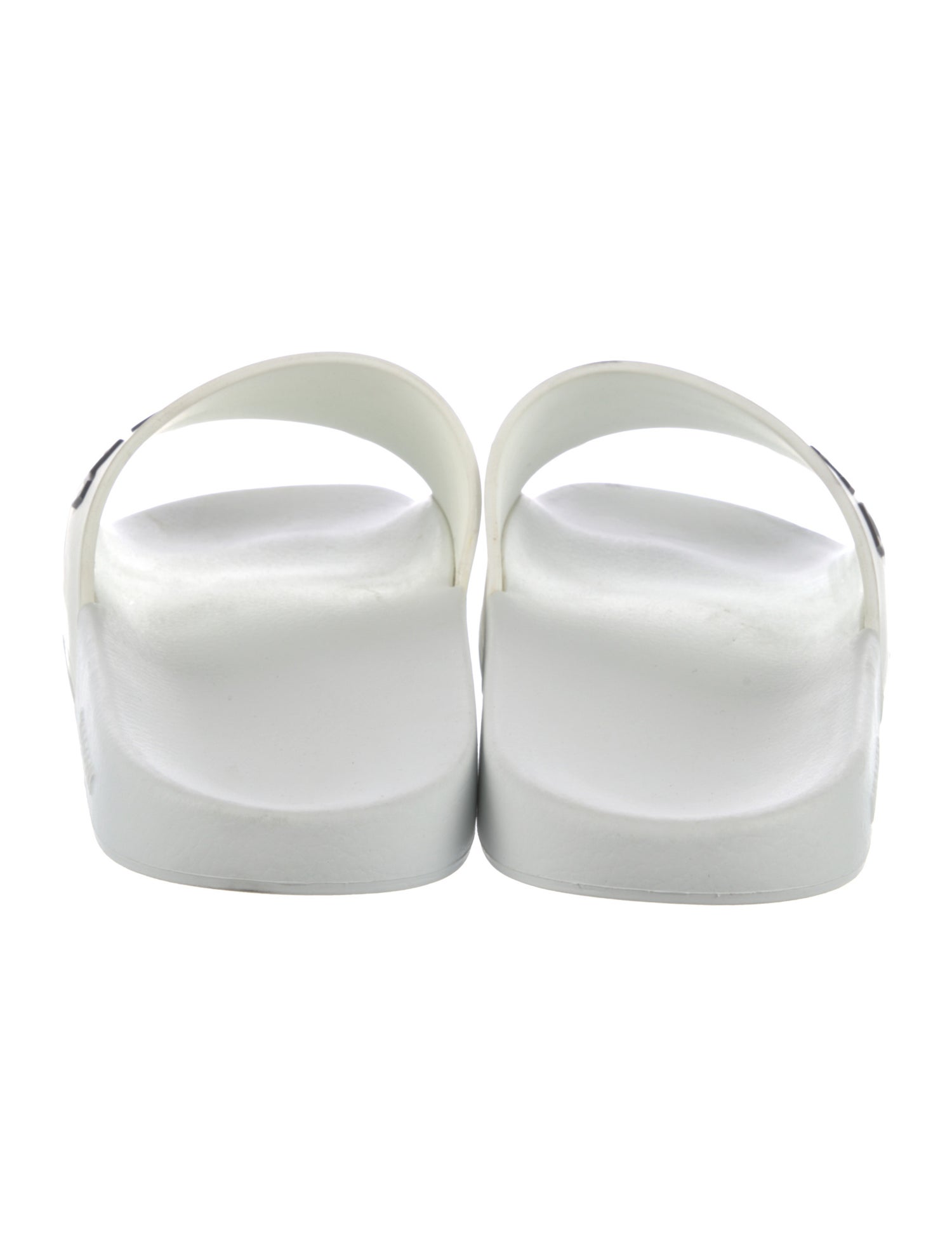 Burberry Rubber Slides