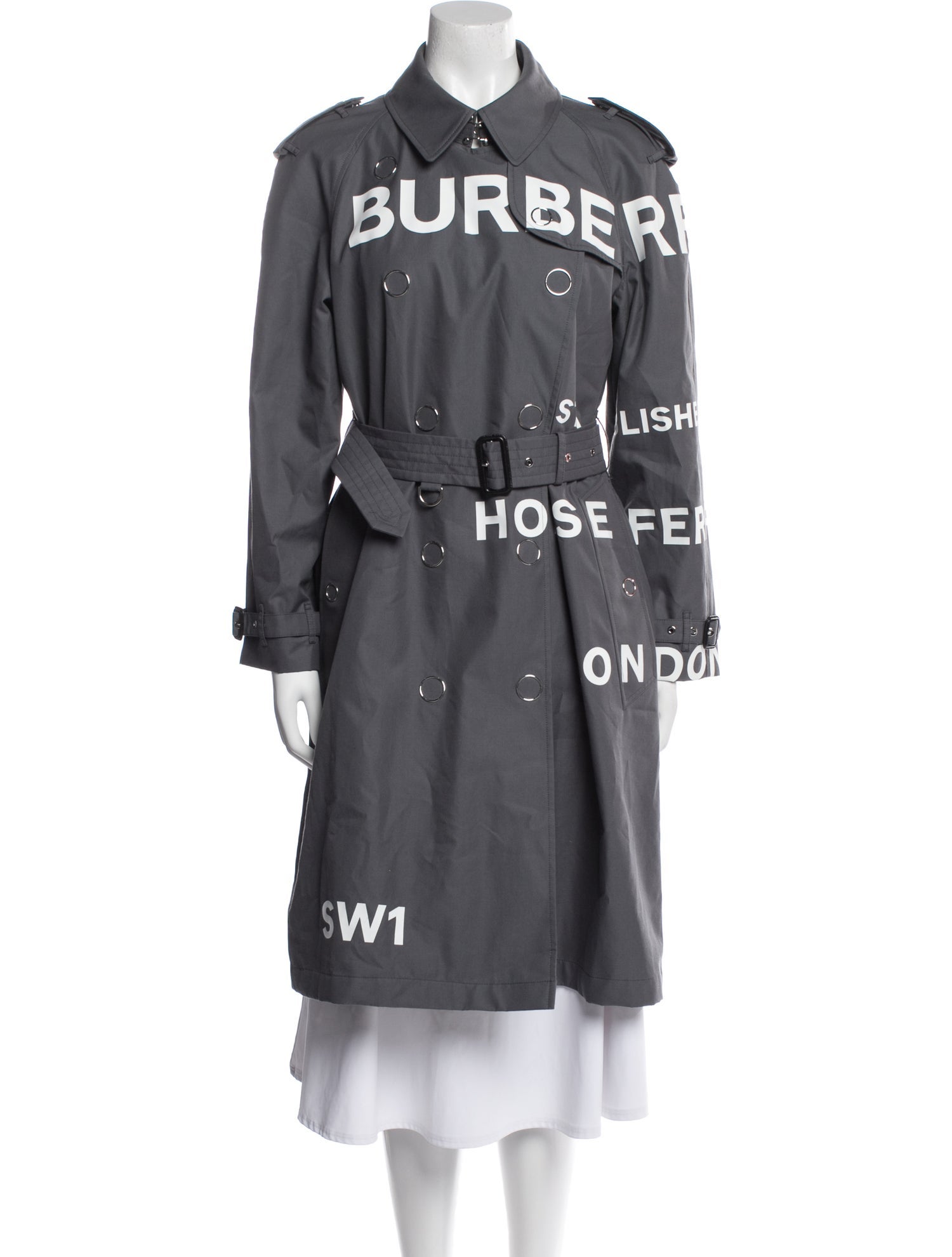 Burberry Trench Coat