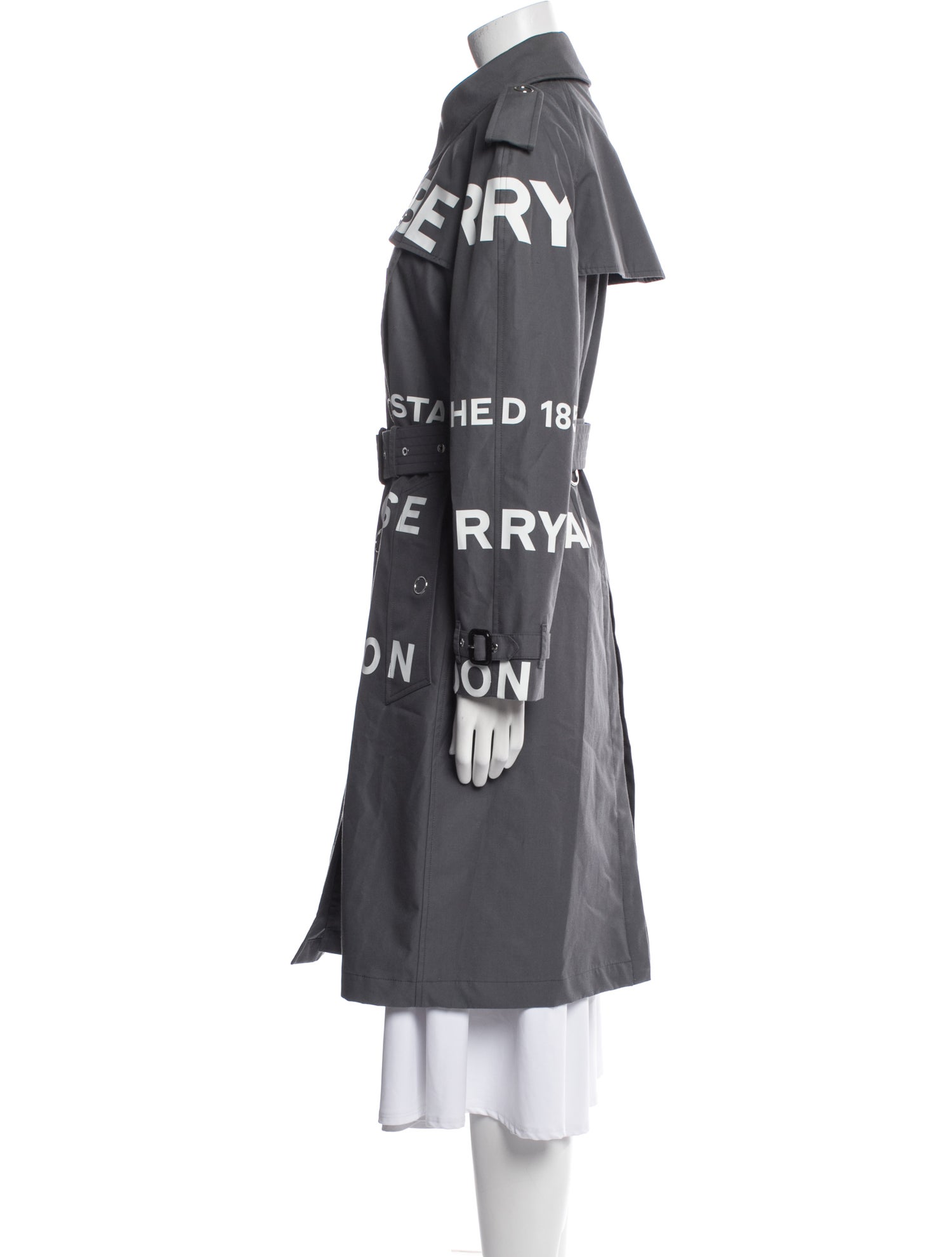 Burberry Trench Coat