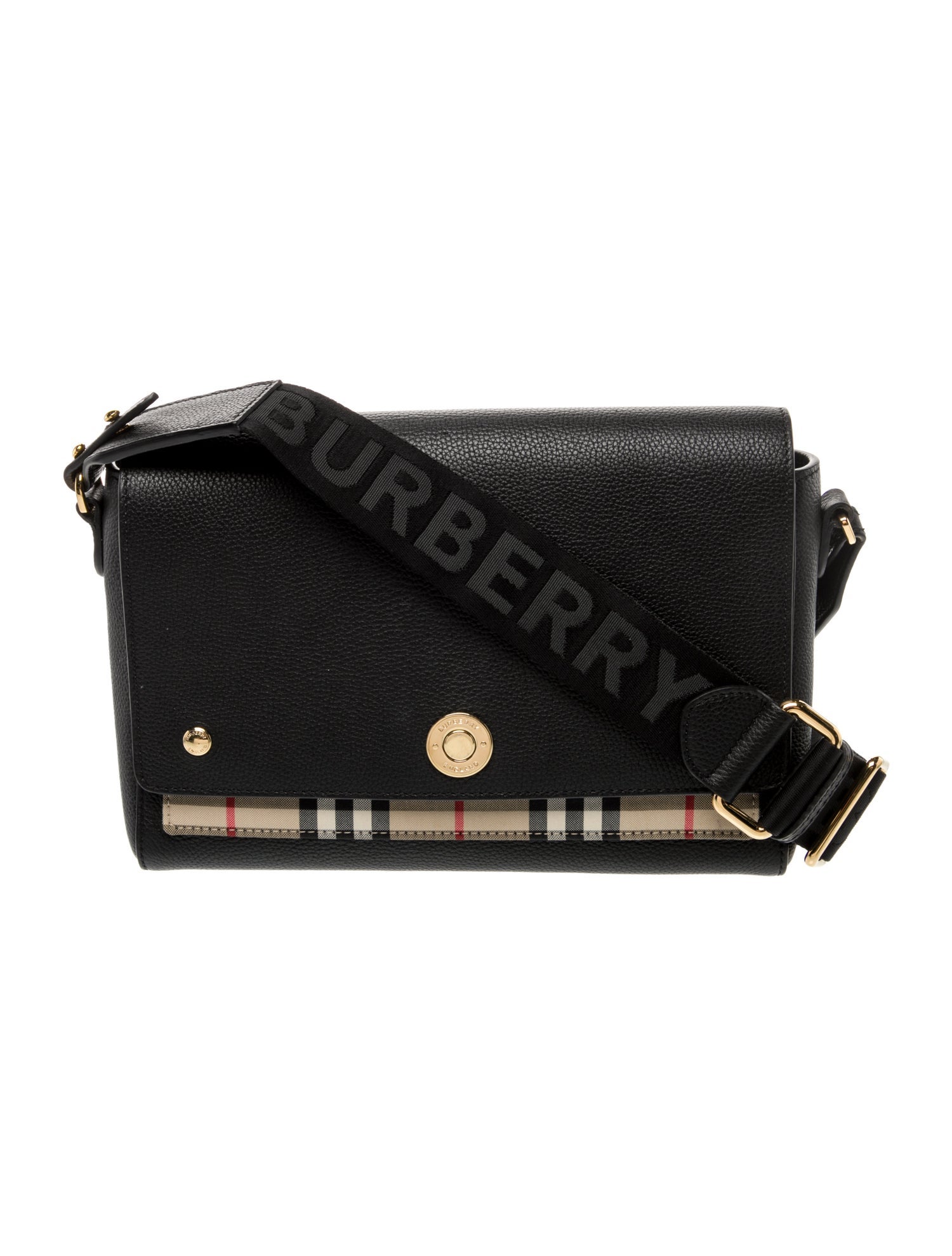 Burberry House Check Note