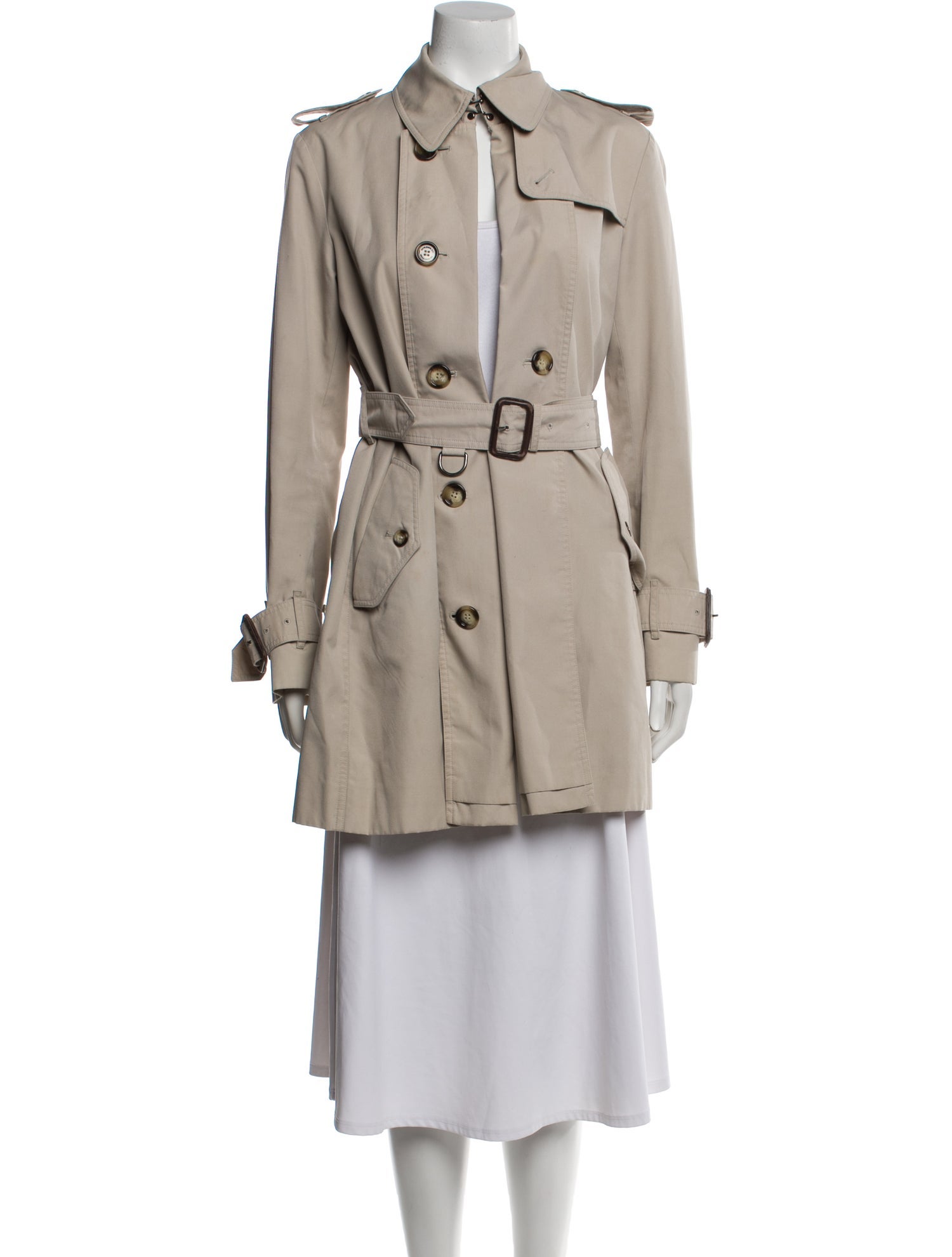 Burberry Trench Coat