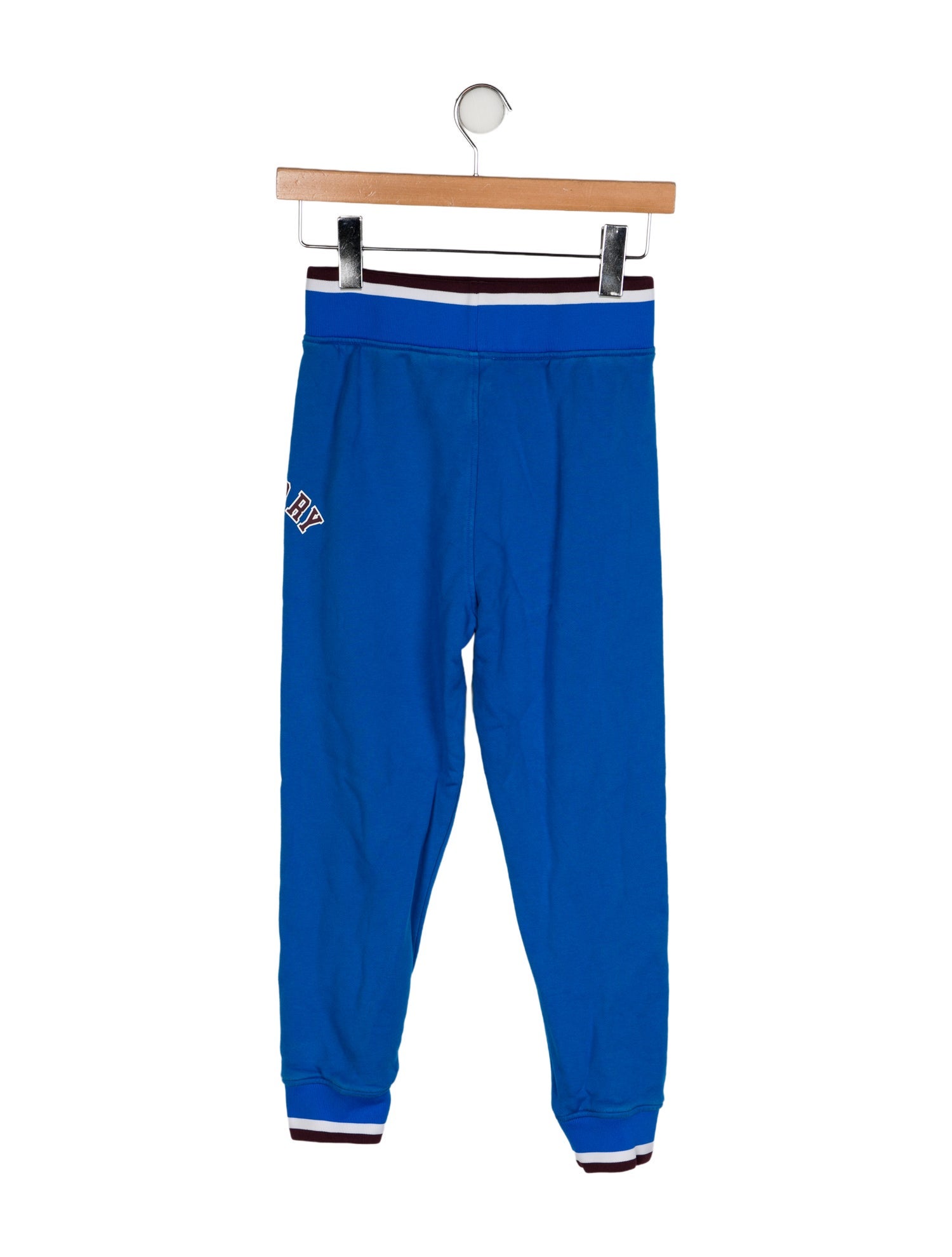 Burberry Solid Joggers
