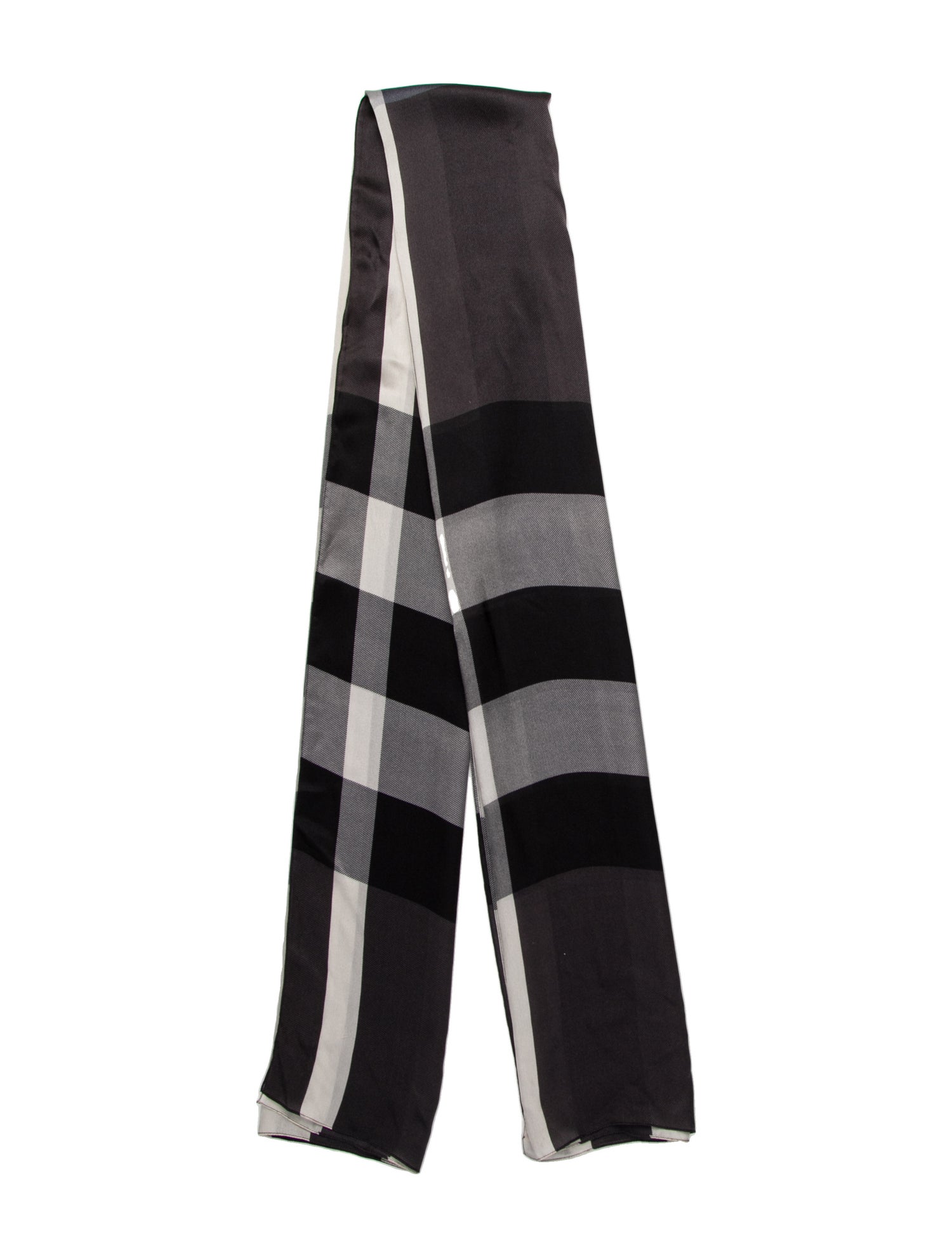 Burberry House Check Pattern Scarf