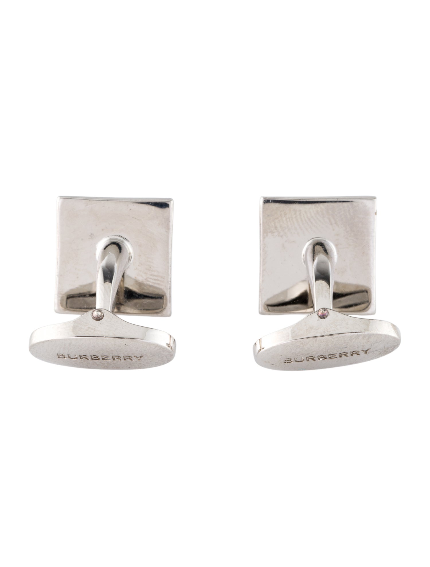 Burberry Cufflinks | The RealReal