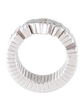 Burberry Rose Band Ring