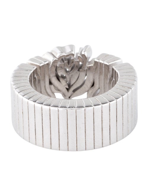 Burberry Rose Band Ring