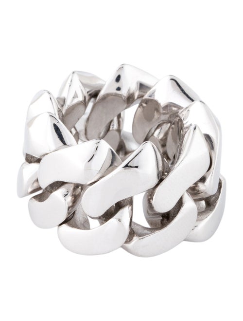 Burberry Rose Band Ring