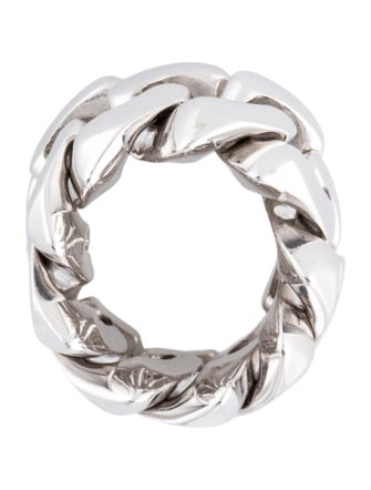 Burberry Rose Band Ring