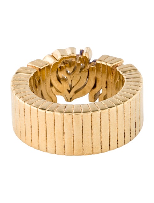 Burberry Rose Band Ring