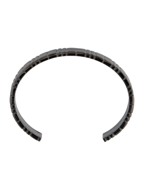 Burberry Check Cuff Bracelet