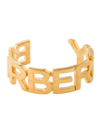 Burberry Cuff Bracelet