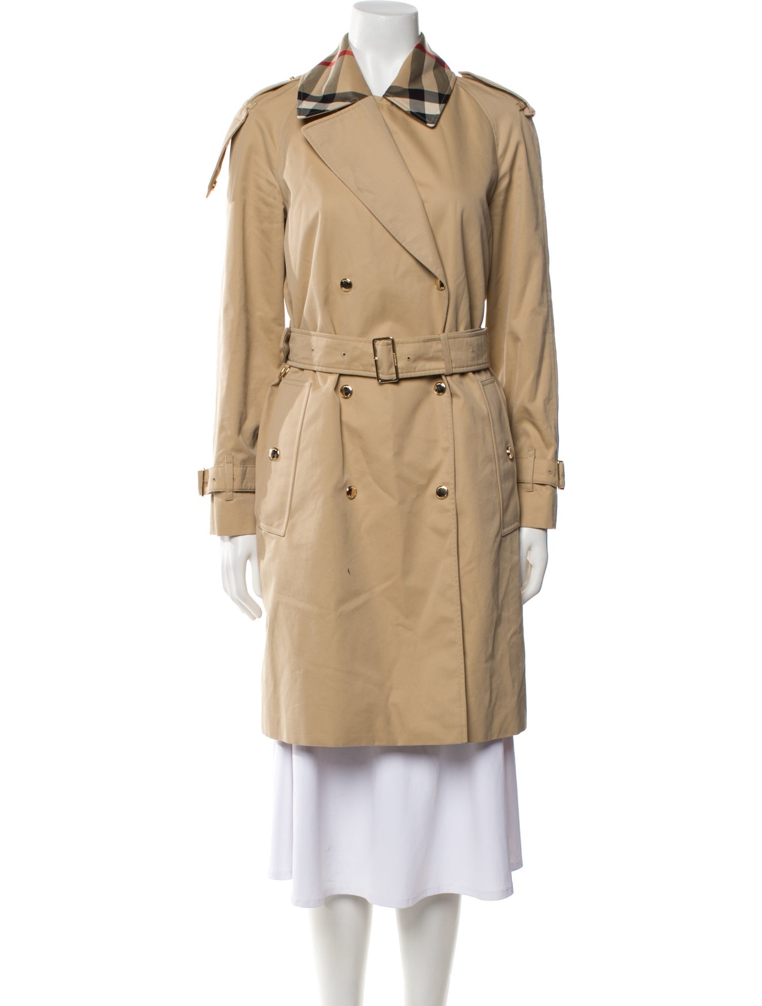 Burberry Trench Coat
