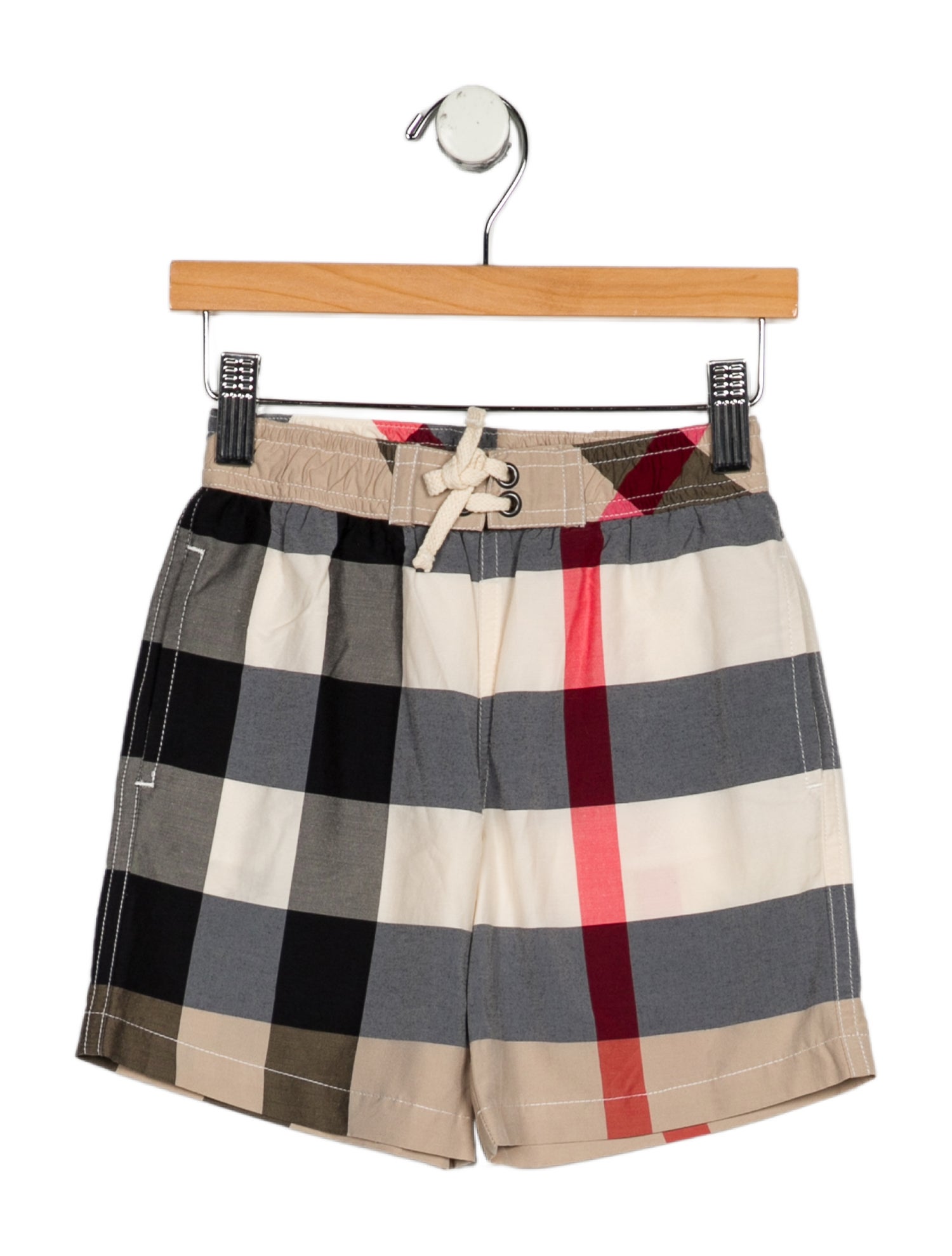 Burberry Toddler boys' swim shorts