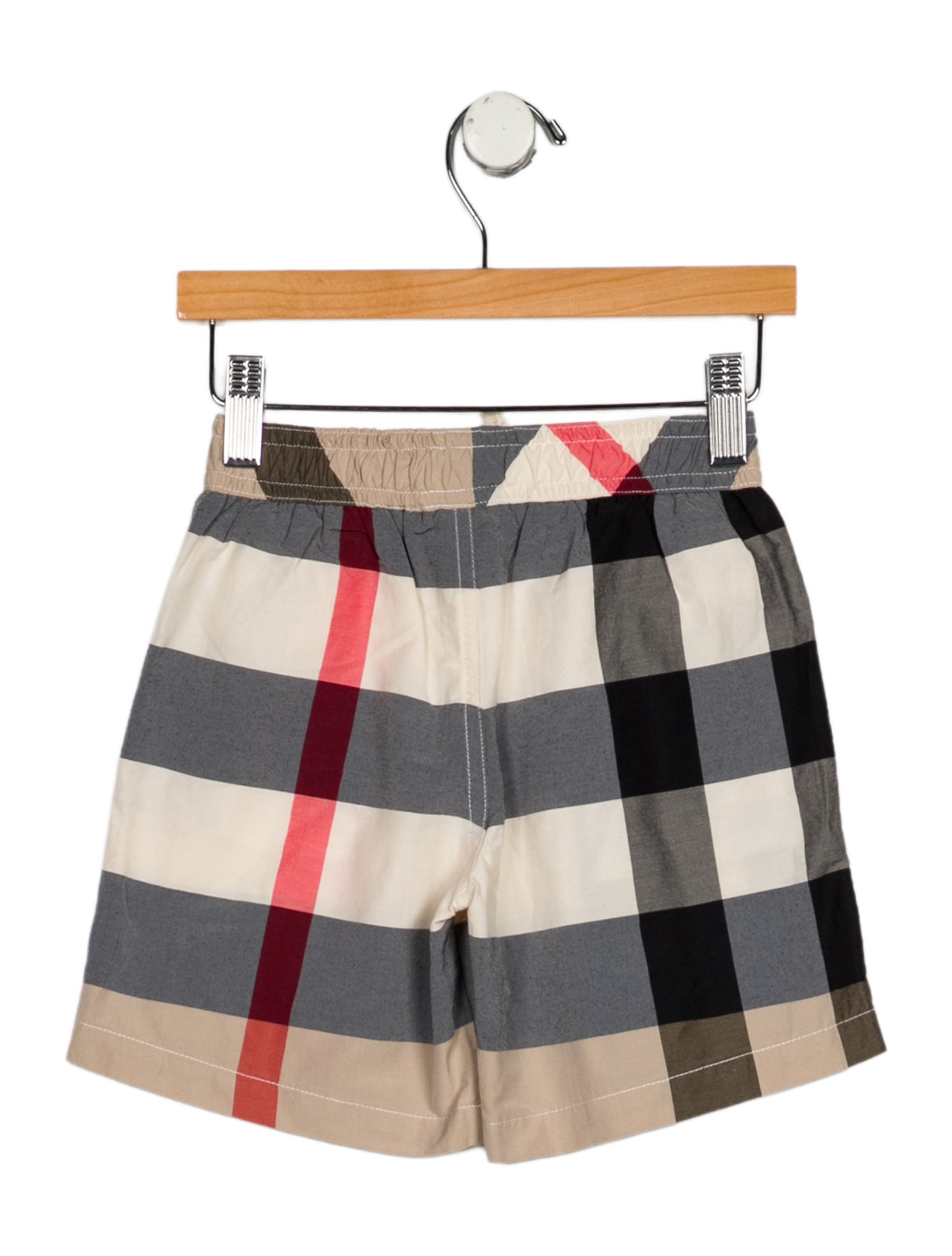 Burberry Toddler boys' swim shorts