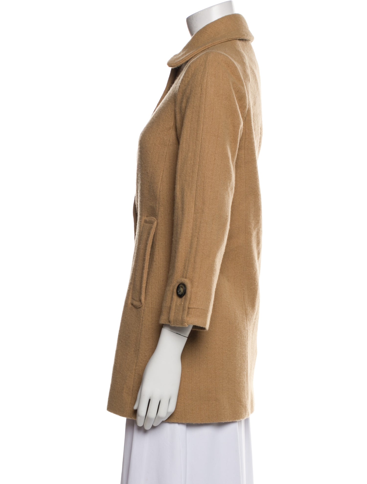 Burberry Wool Jacket