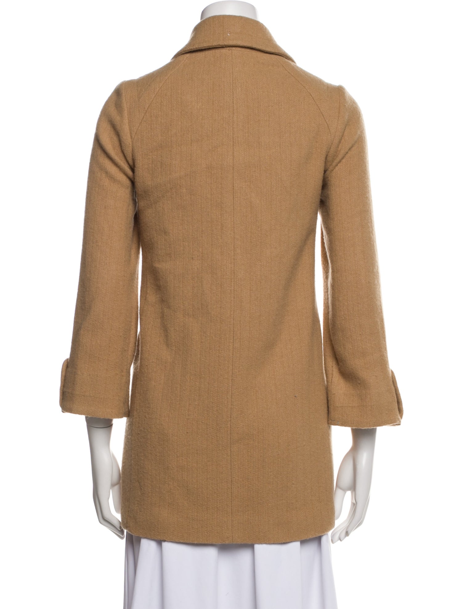 Burberry Wool Jacket