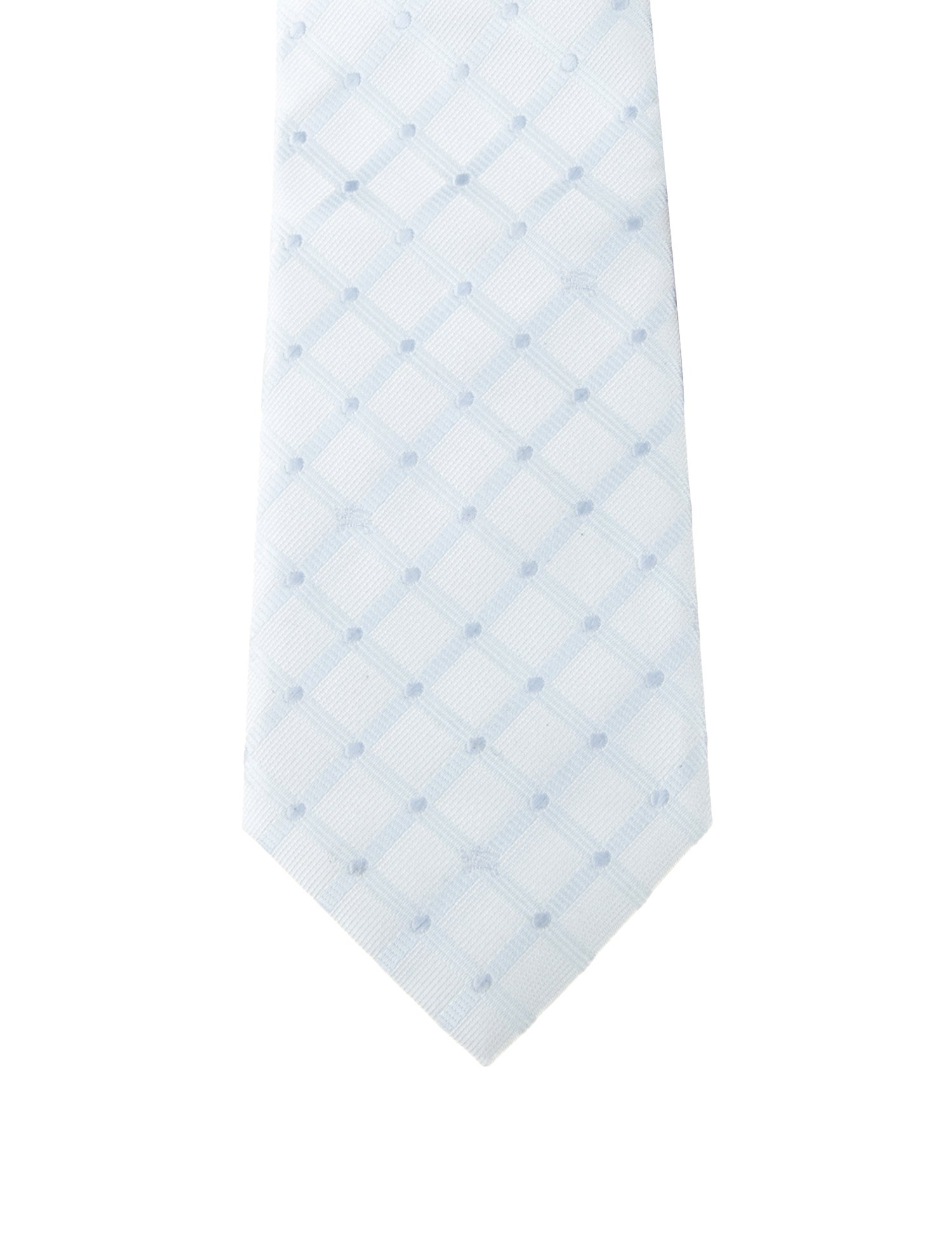 Burberry Silk Printed Tie