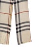Burberry Wool Striped Scarf