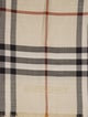 Burberry Wool Striped Scarf