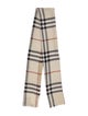 Burberry Wool Striped Scarf