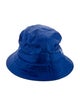 Burberry Logo Solid Bucket Hat