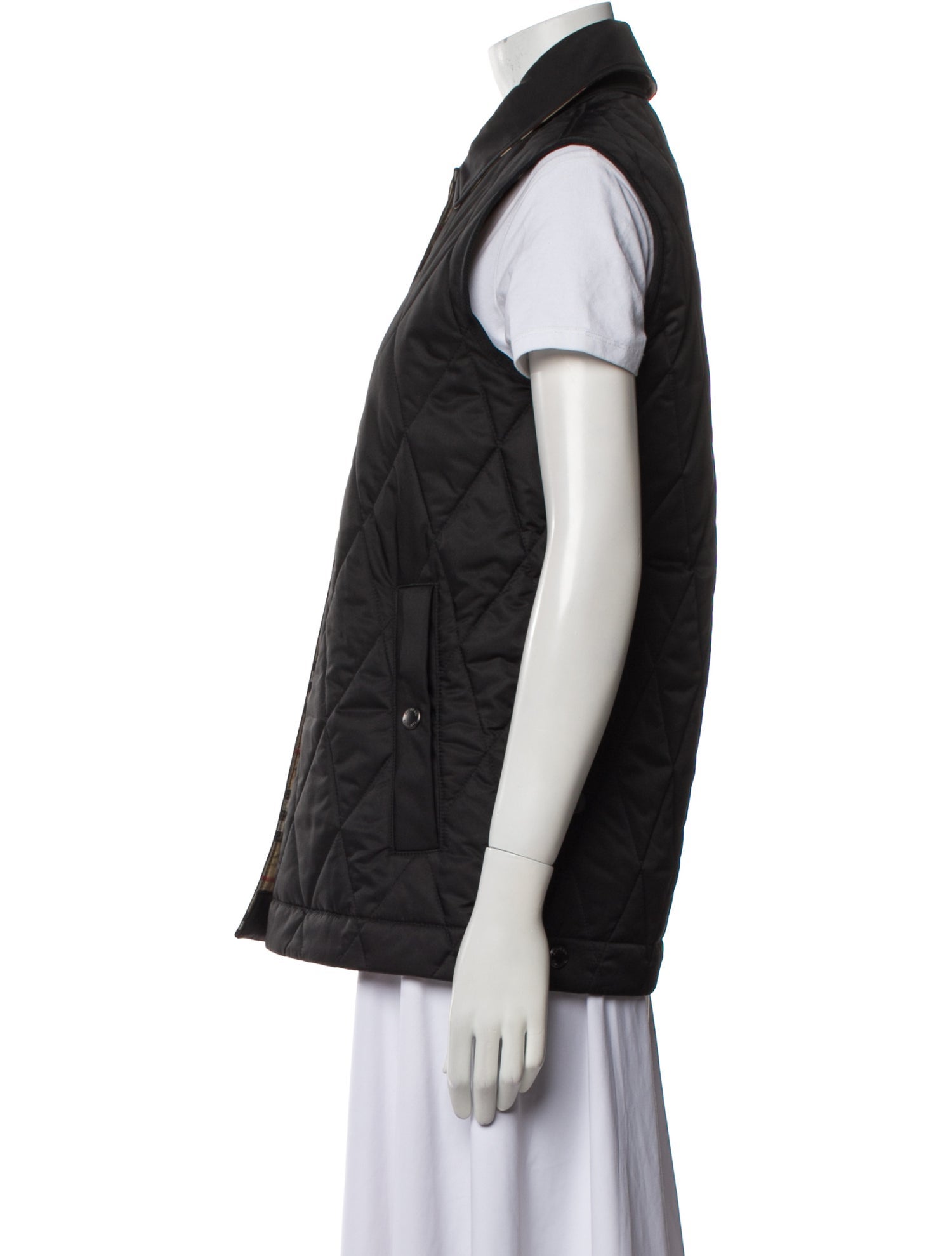 Burberry Vest
