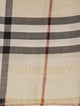 Burberry Wool Striped Scarf