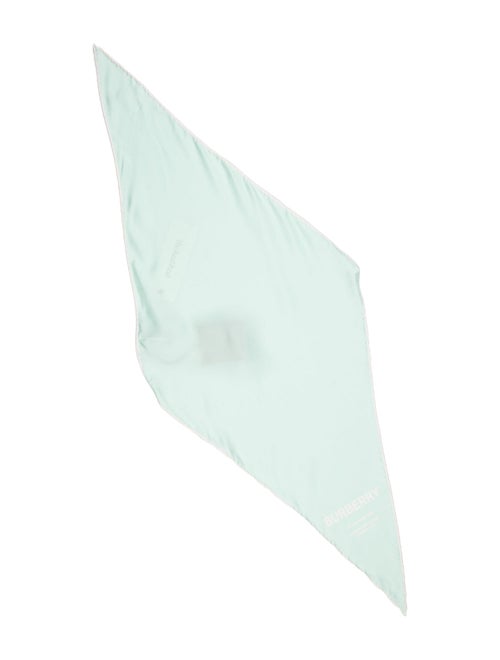 Burberry Silk Scarf