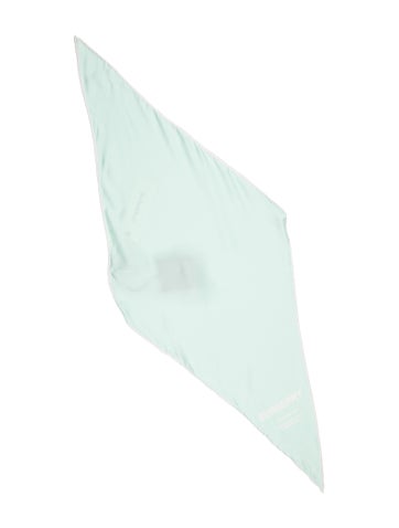 Burberry Scarves and Shawls Silk Scarf