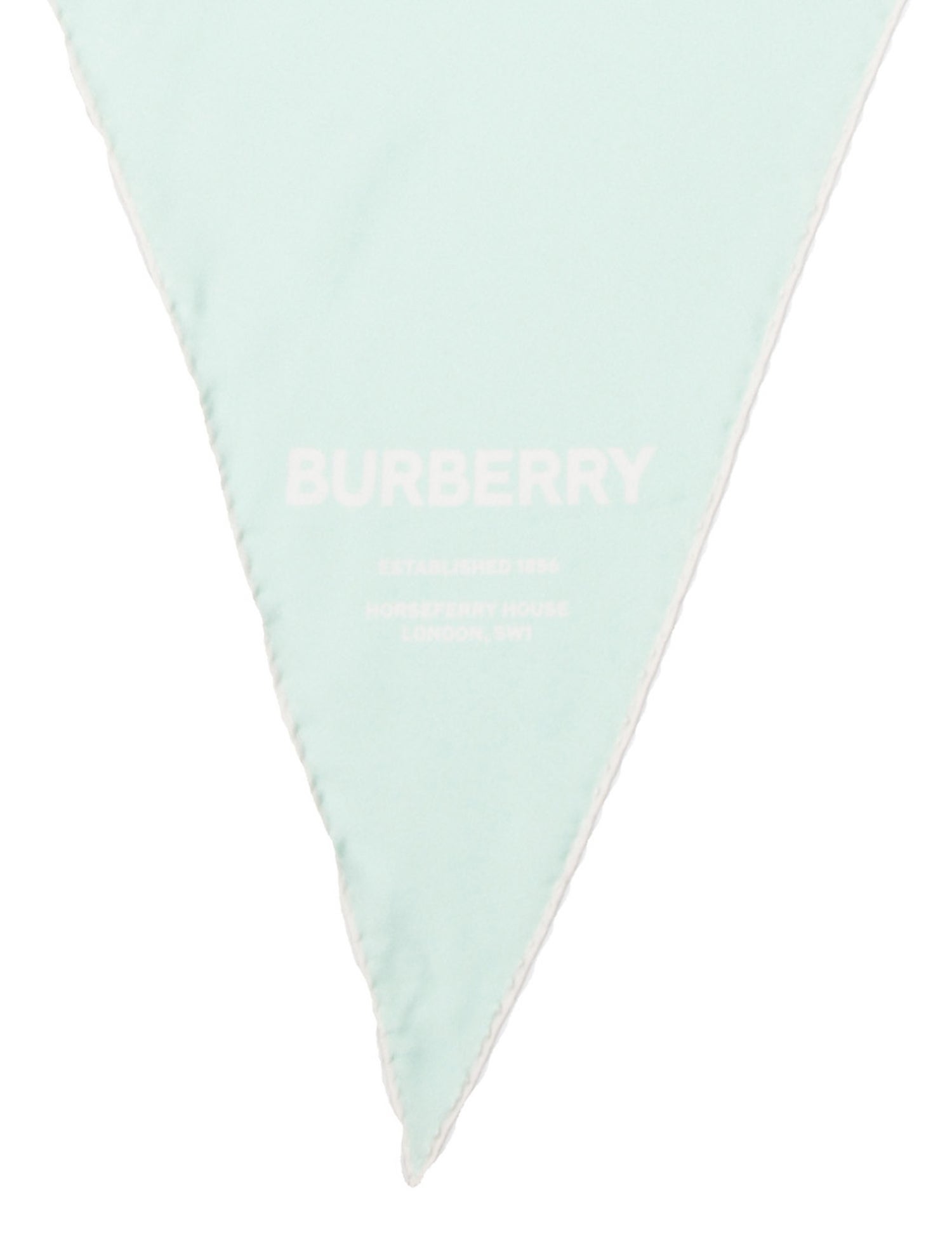 Burberry Silk Scarf