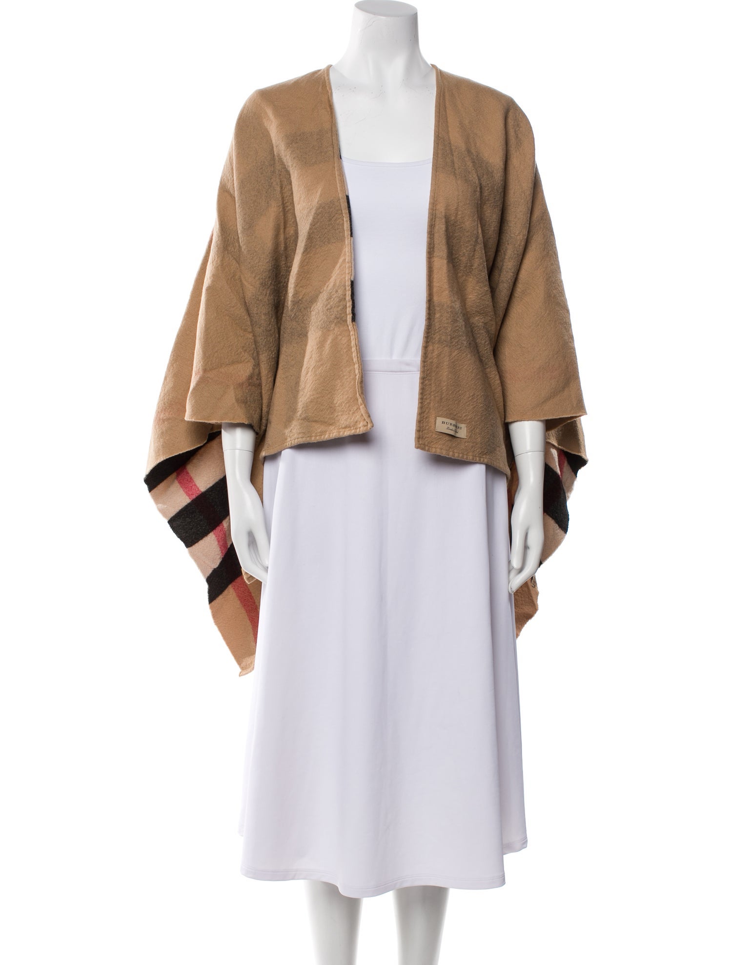 Burberry Wool Striped Sweater