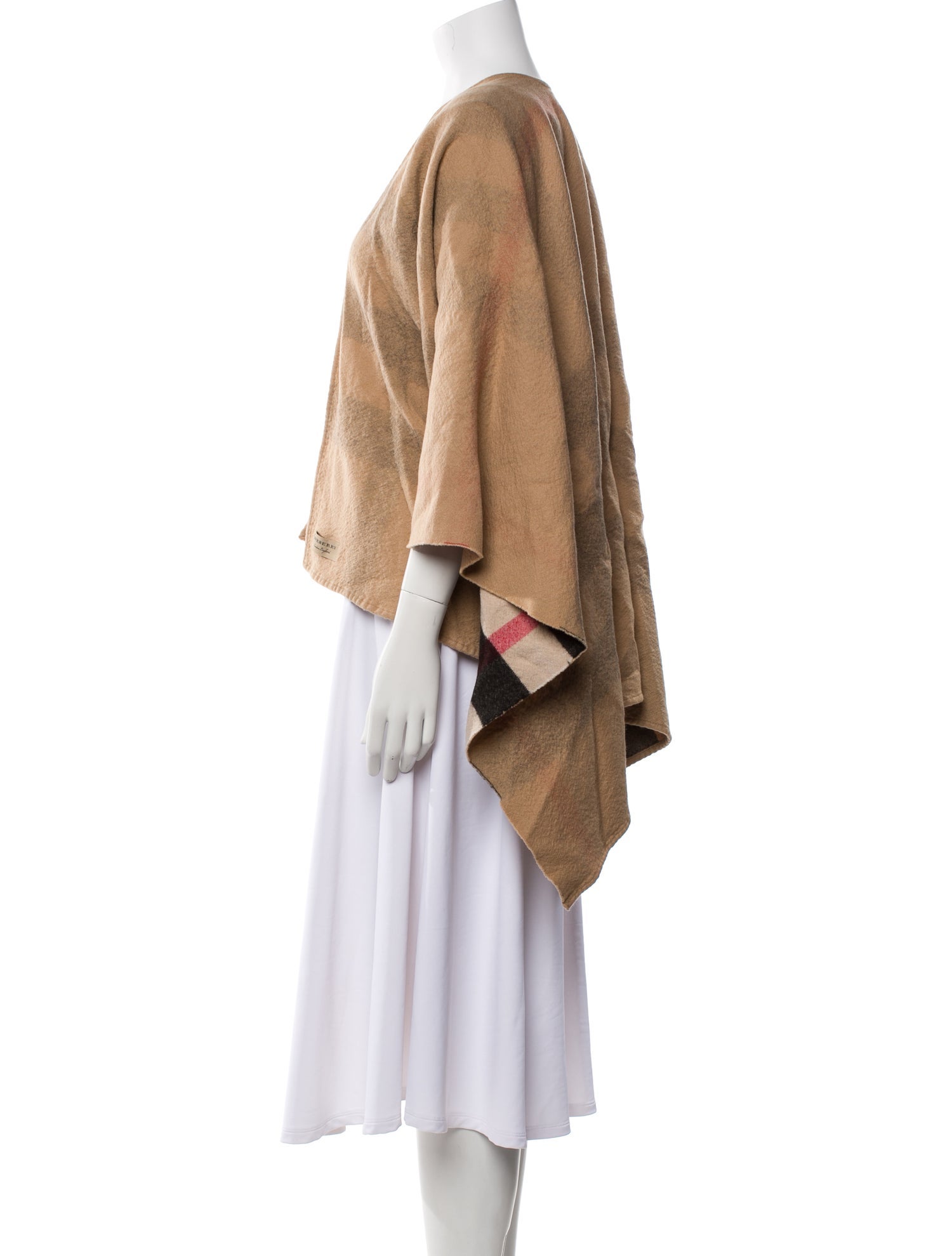 Burberry Wool Striped Sweater