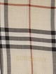 Burberry Wool Striped Scarf