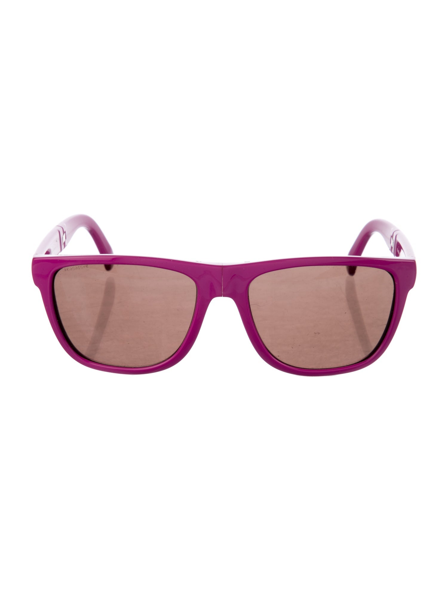 Burberry Cat-Eye Tinted Sunglasses