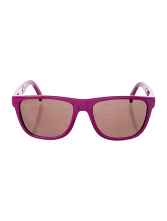 Burberry Cat-Eye Tinted Sunglasses