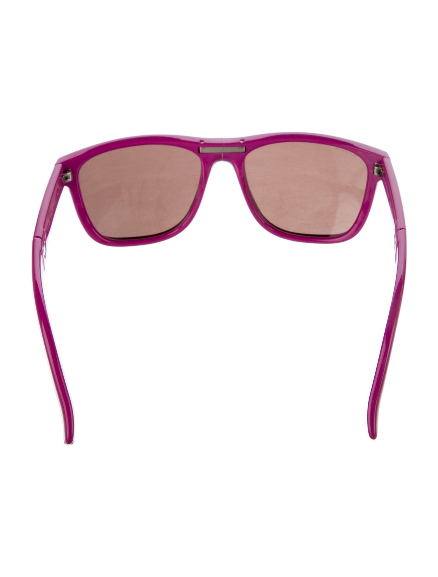 Burberry Cat-Eye Tinted Sunglasses