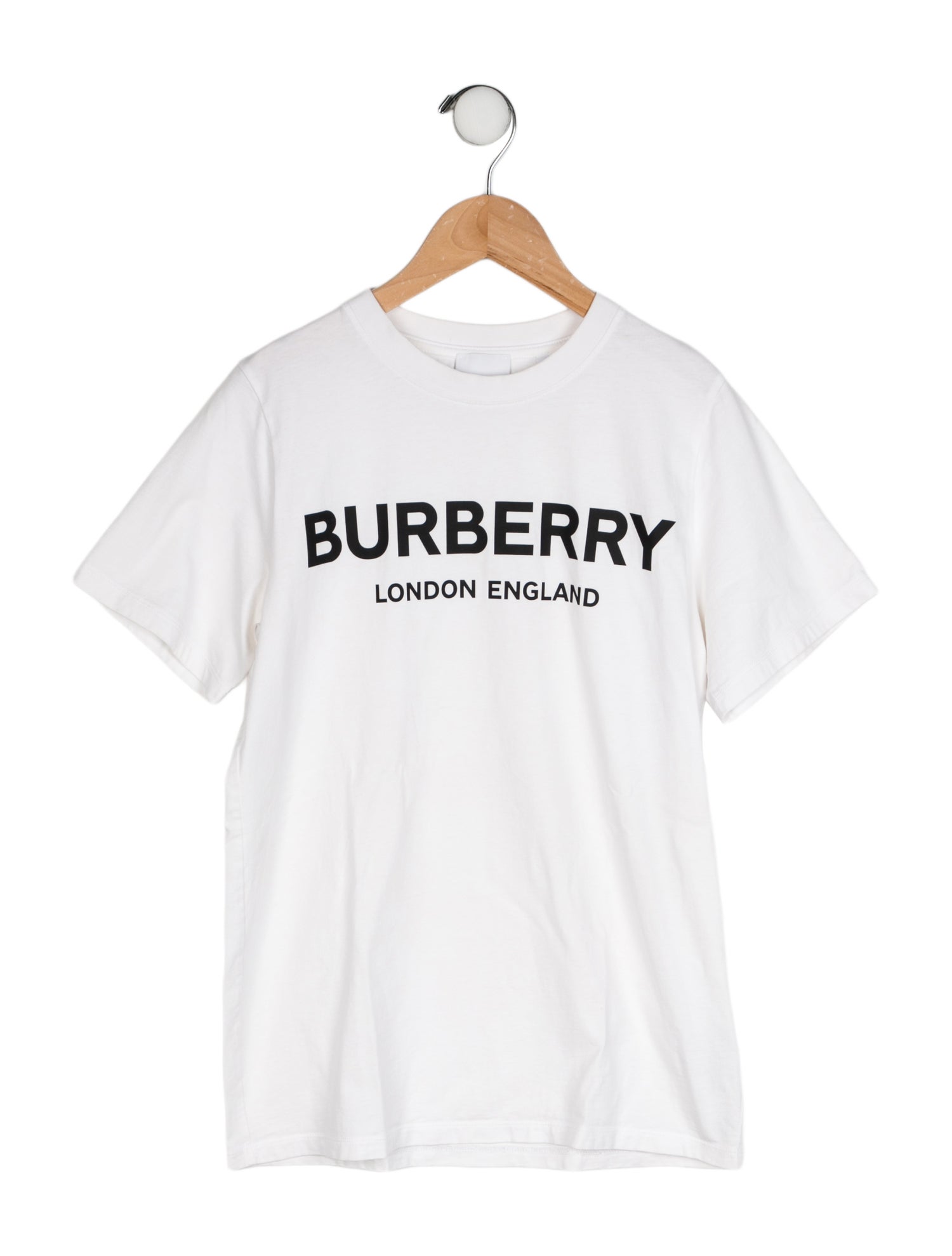Burberry Graphic Print T-Shirt