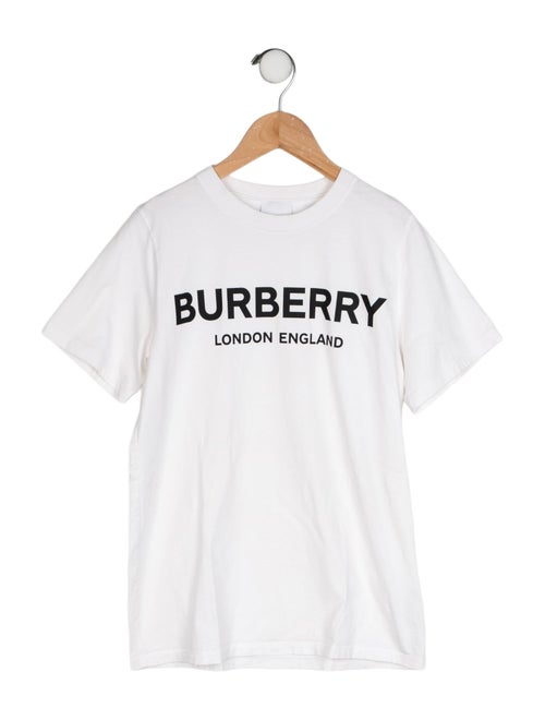 Burberry Graphic Print T-Shirt