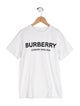 Burberry Graphic Print T-Shirt