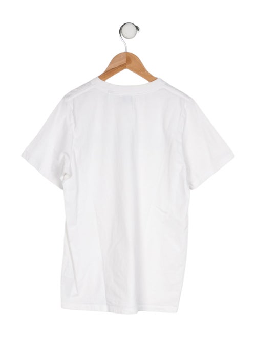 Burberry Graphic Print T-Shirt