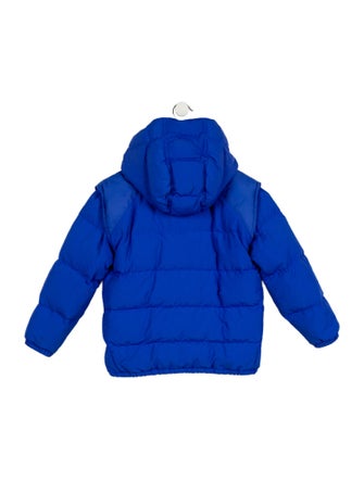 Burberry Boys' Duck Down Coat