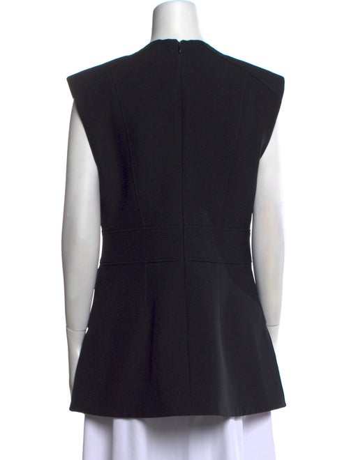 Burberry Wool Crew Neck Tunic