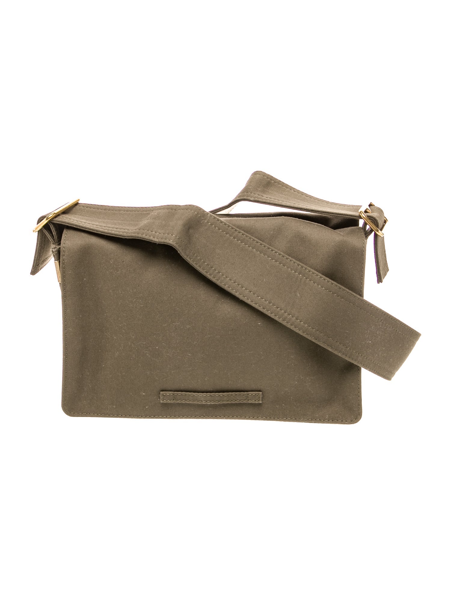 Burberry Canvas Trench