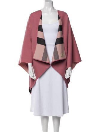 Burberry Nova Check Pattern Shawl