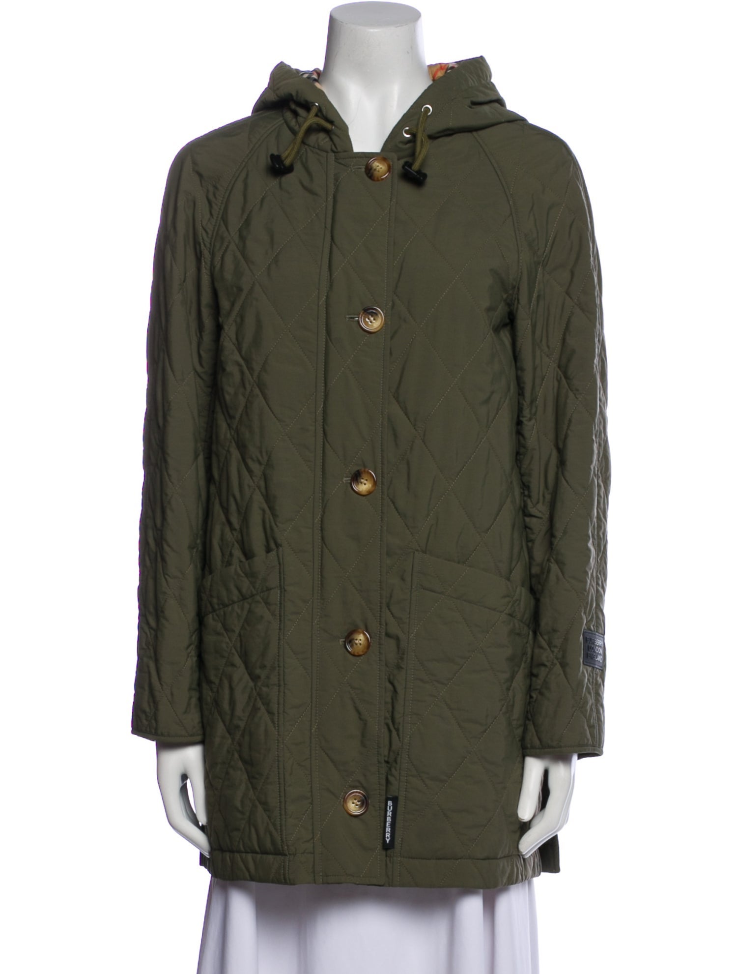 Burberry Utility Jacket