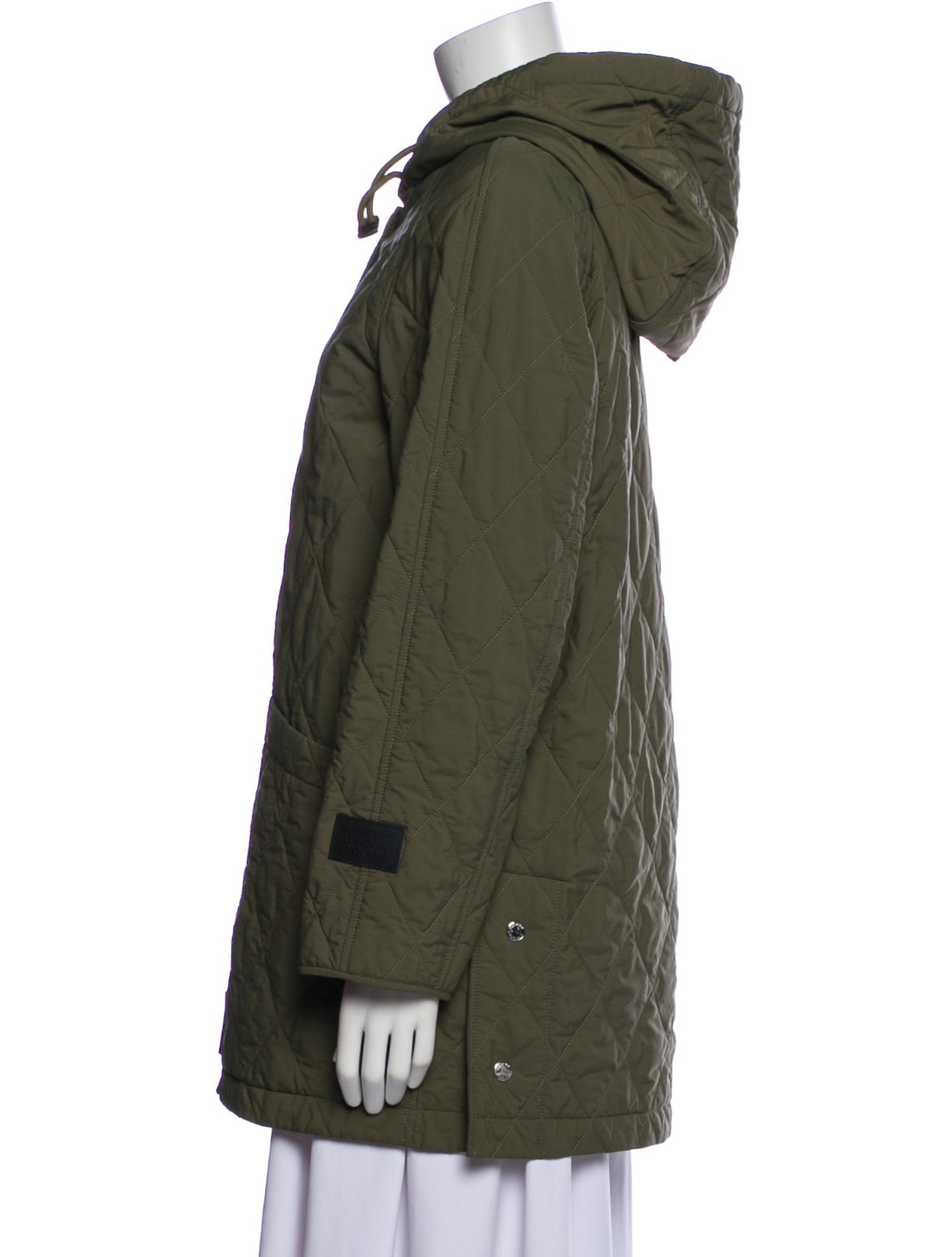 Burberry Utility Jacket